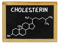 Cholesterin Formel